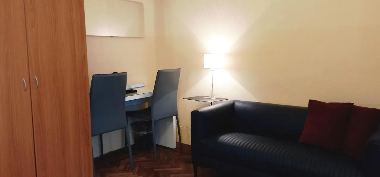 Hotel Santa Lucia Venezia