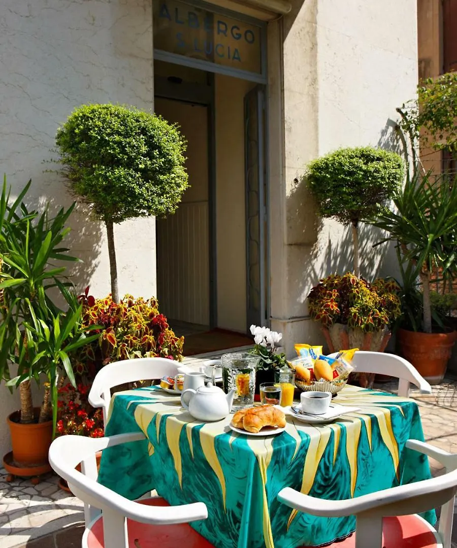 Hotel Santa Lucia Venezia